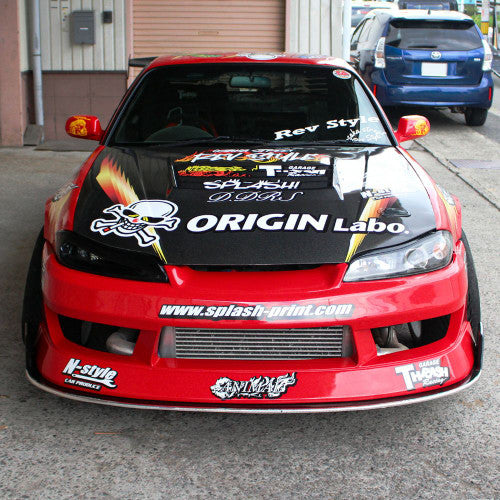 Origin Lab Drift Line Full Body Kit (99-02 S15)