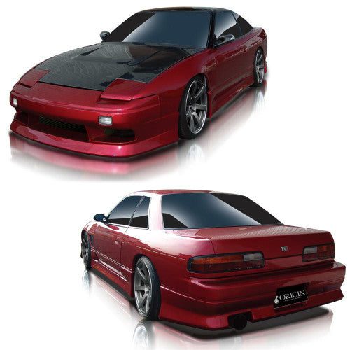 Origin Lab Stylish Full Body Kit for Onevia (89-94 S13)