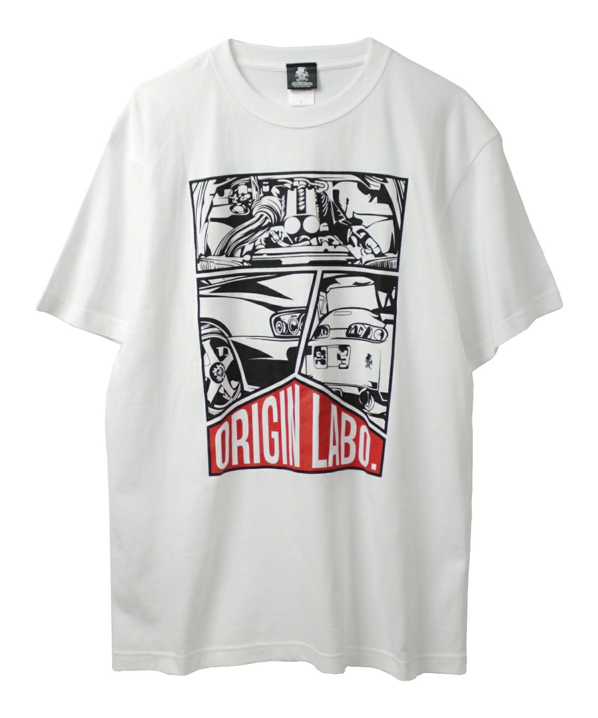 Origin Labo "MANGA" T-Shirt