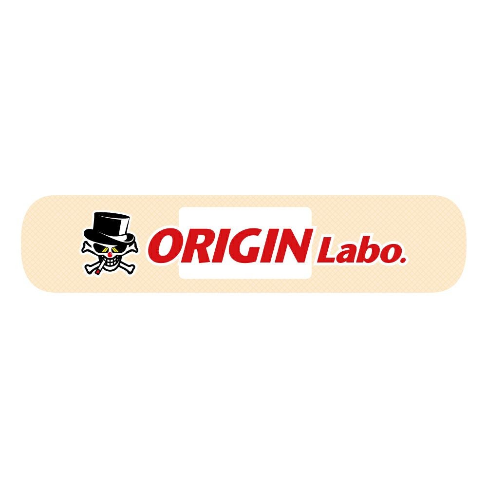 Origin Labo Bandage Sticker (200x57mm)