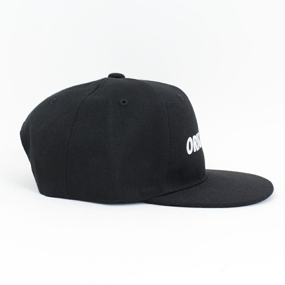 Origin Labo Flat-Visor Cap