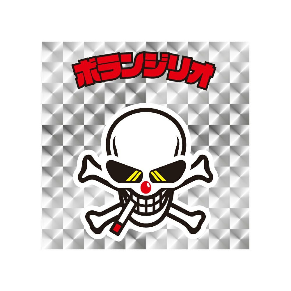 Origin Labo Square Sticker