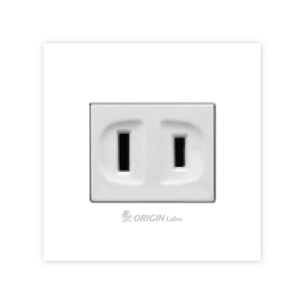 Origin Labo Square Sticker