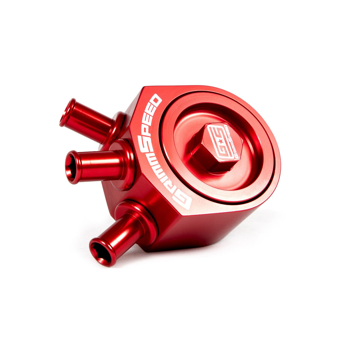 GrimmSpeed Air/Oil Separator Kit - 2002-07 Subaru WRX, 2004-21 Subaru STI for Subaru WRX/STI GDB/GRB/GVB/VAB (2002-2021)
