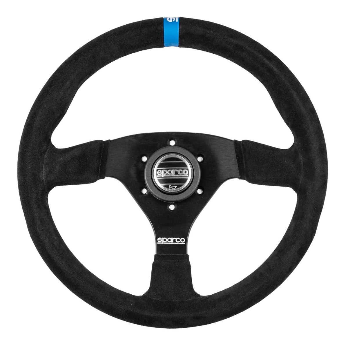 Sparco R 383 Logo Steering Wheel