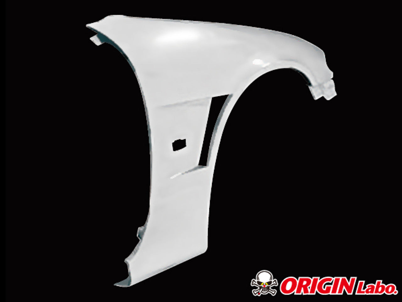 Origin Lab Front Fenders 20mm (99-01 S15)