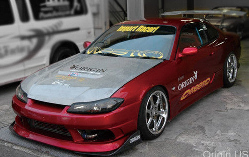 Origin Lab Front Fenders 20mm (99-01 S15)