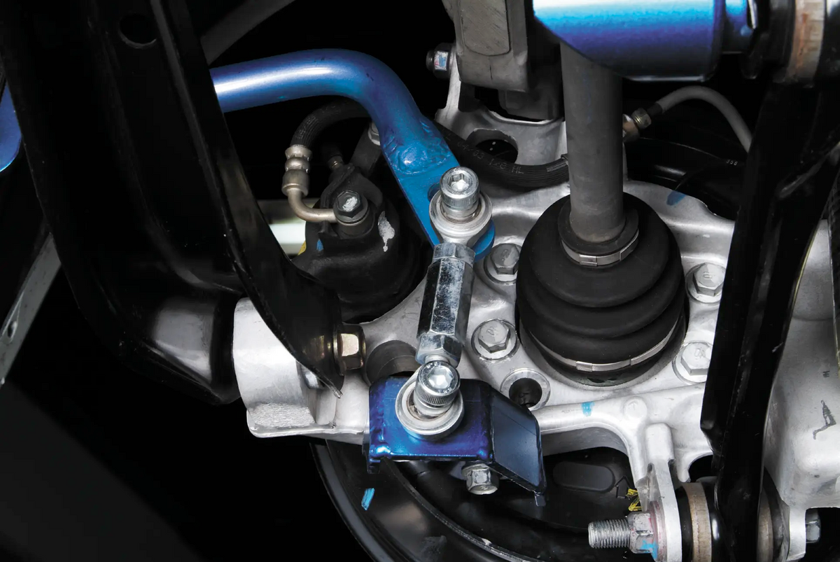 Cusco Sway Bar 32mm 139% compare to standard (Front) for Mazda RX-7 FD3S (1993-2002)
