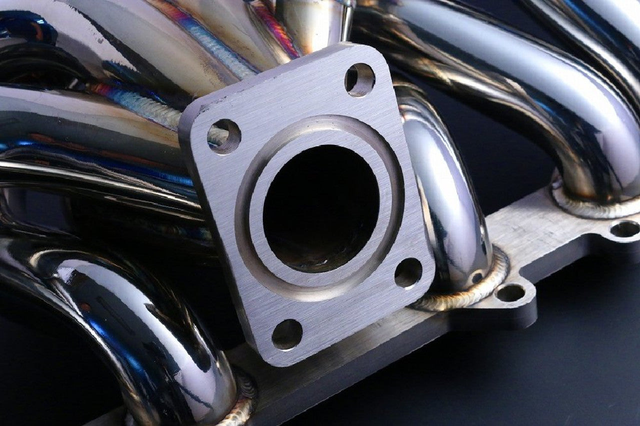 D-MAX Exhaust Manifold + Gasket Set for 1JZ (96-01 X100)