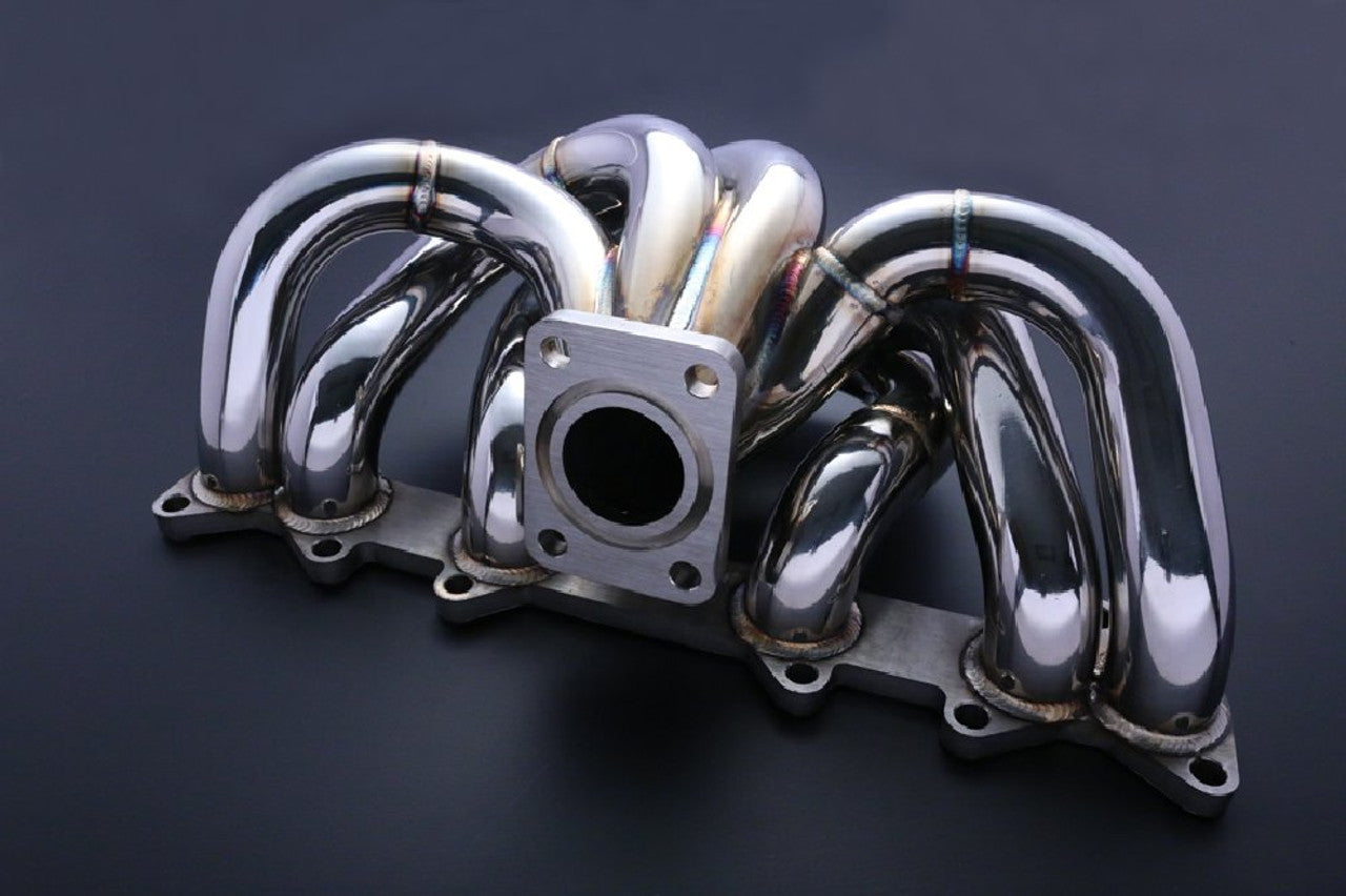 D-MAX Exhaust Manifold + Gasket Set for 1JZ (96-01 X100)