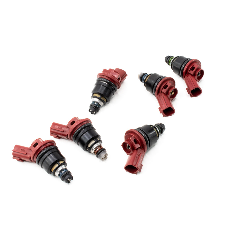 DeatschWerks 270cc - Nissan 300zx, Skyline RB25DET for Nissan 300ZX/Skyline Z32/R33/R34
