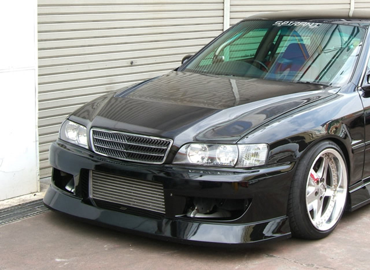 Car Modify Wonder Shadow Front Bumper for Chaser (96-01 X100)