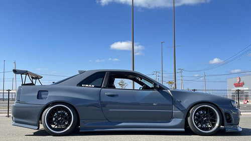 URAS Super Wide Aero System Kit (99-02 R34)