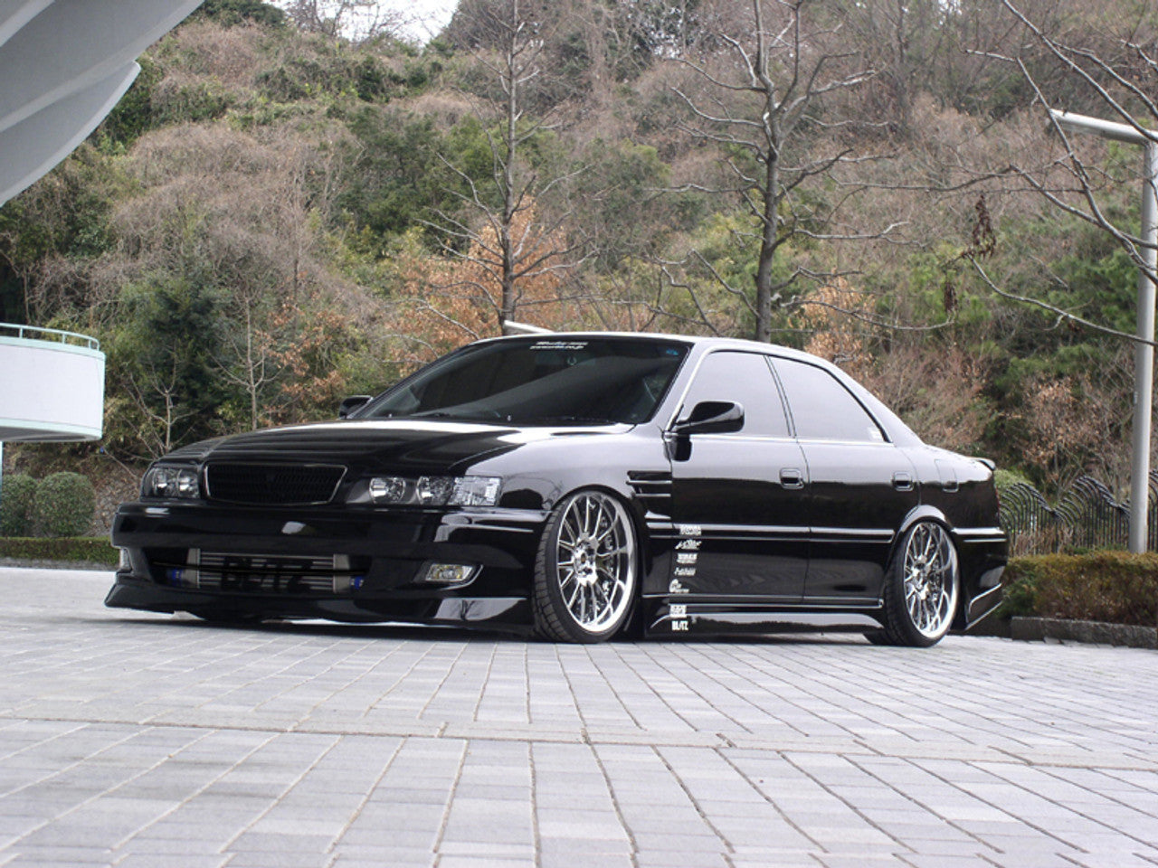 URAS Style-L Full Kit for Chaser (96-01 X100)