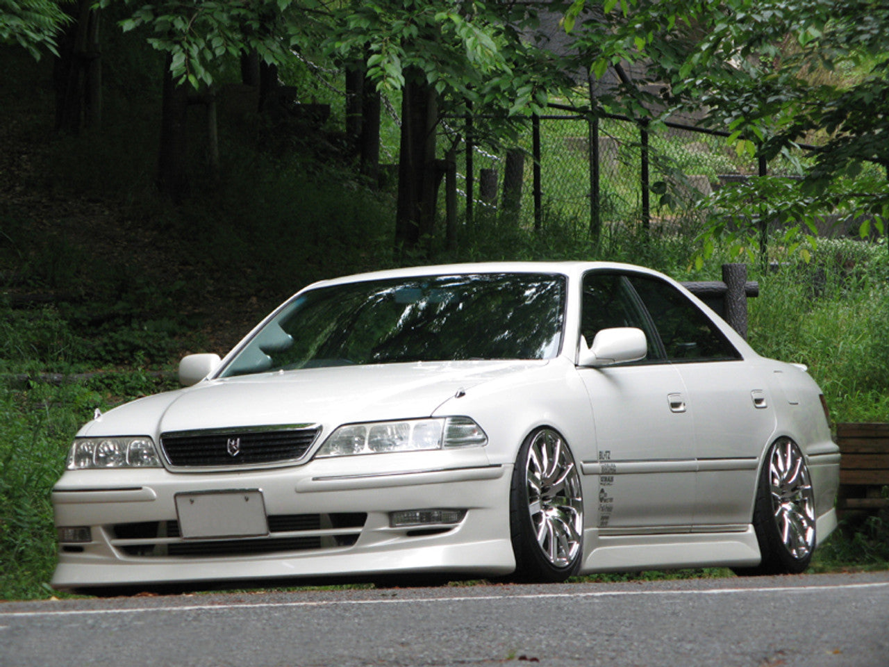 URAS Style-L Full Kit for Mark II (96-01 X100)