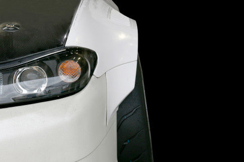 D-MAX DriftSpec Front Fender/Bumper Extension (99-02 S15)