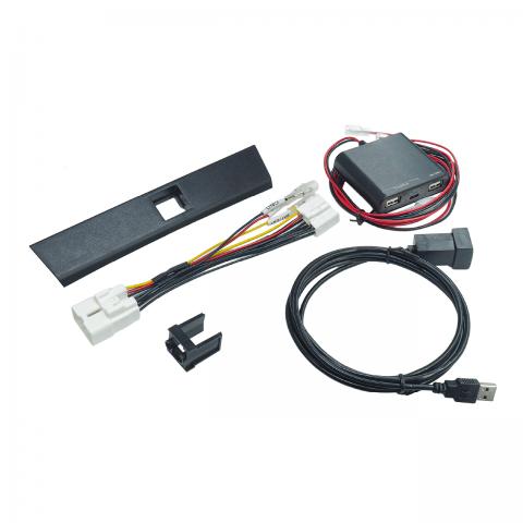 Beatsonic USB/HDMI Extension Cable Kit USB25 for Toyota GR86 ZN8 (2021+)