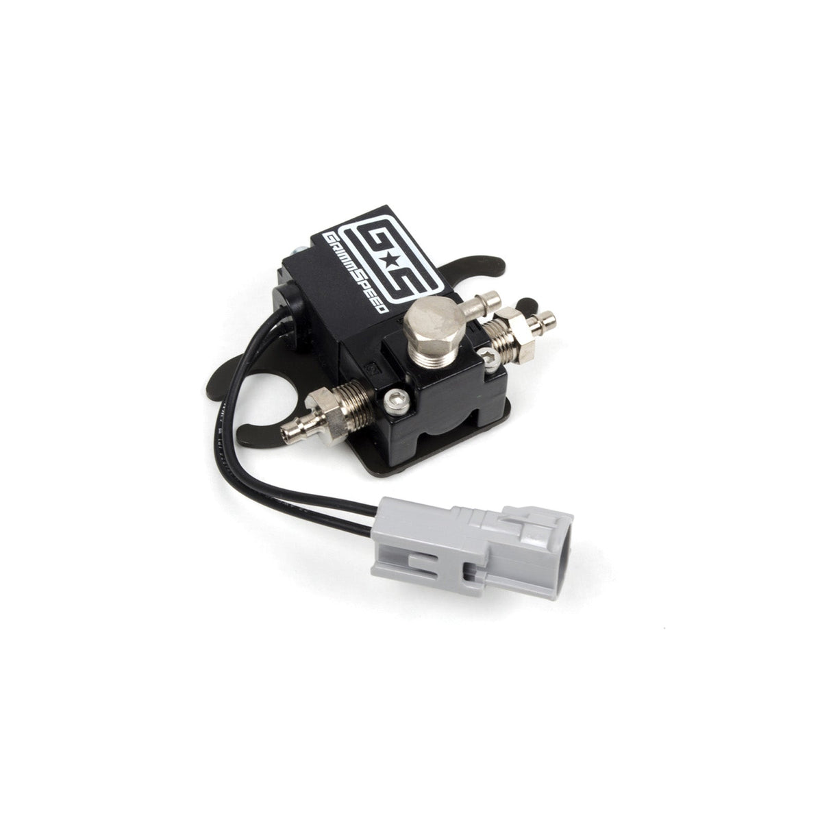 GrimmSpeed 3-Port Electronic Boost Control Solenoid - 2002-05 Subaru WRX for Subaru WRX/STI GDB (2002-2005)