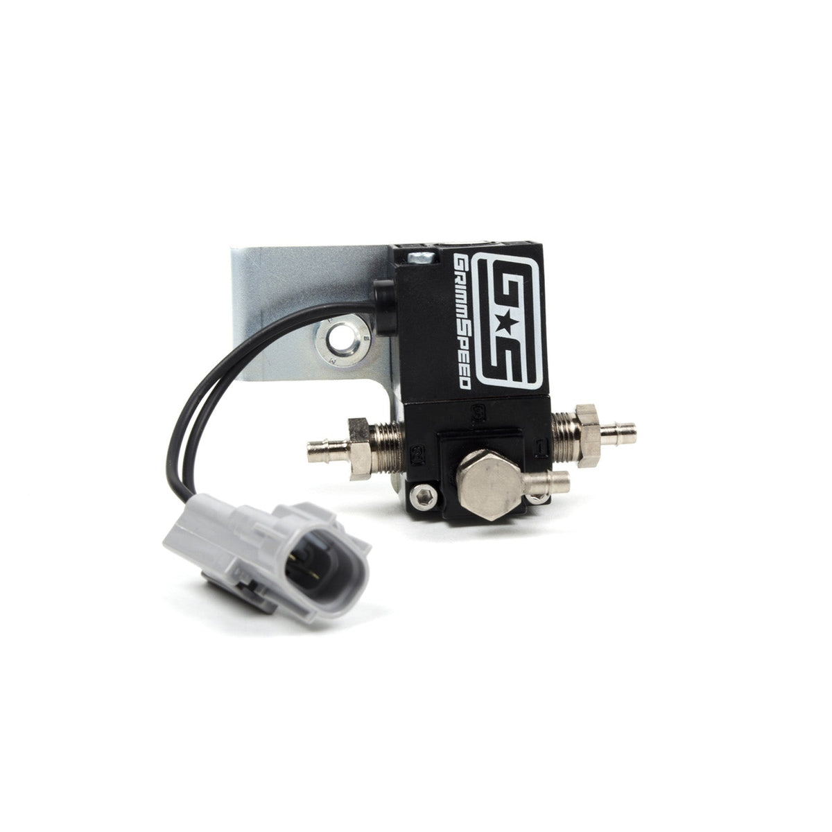 GrimmSpeed 3-Port Electronic Boost Control Solenoid - 2008-21 Subaru STI for Subaru WRX/STI GRB/GVB/VAB (2008-2021)