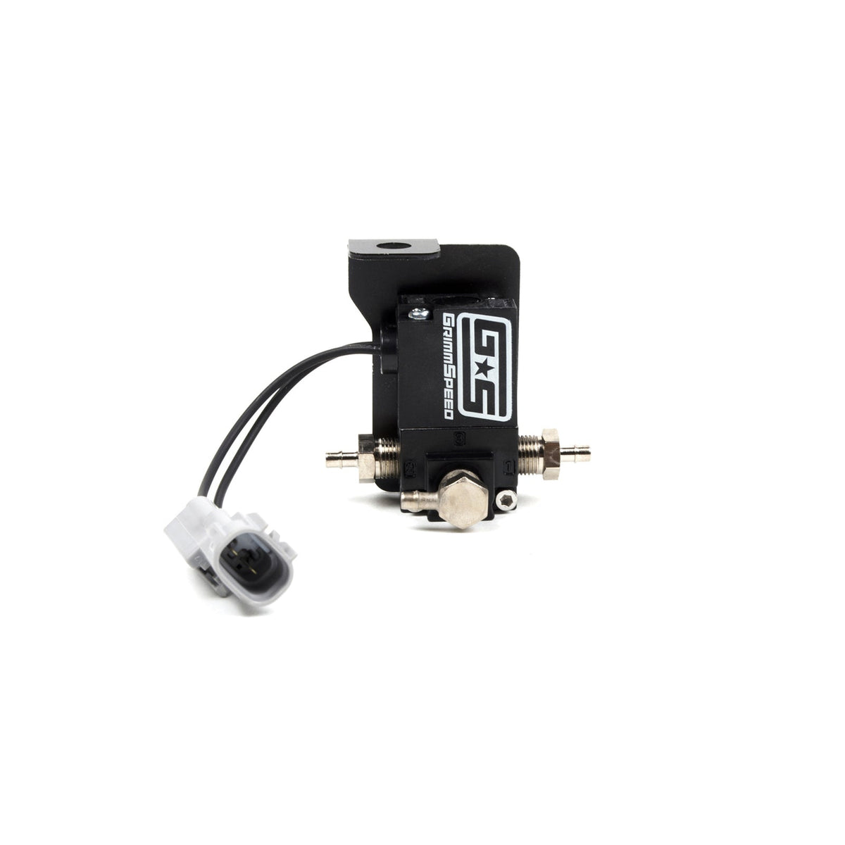 GrimmSpeed 3-Port Electronic Boost Control Solenoid - Mitsubishi Evo X for Mitsubishi Lancer Evolution X CZ4A
