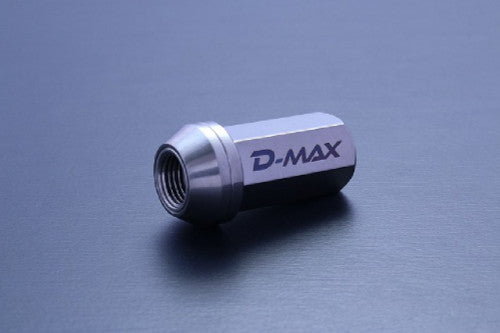 D-MAX Titanium Lug Nut Set - M12x1.50
