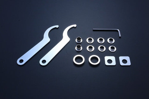 D-MAX SuperStreet Suspension Kit (89-94 S13)
