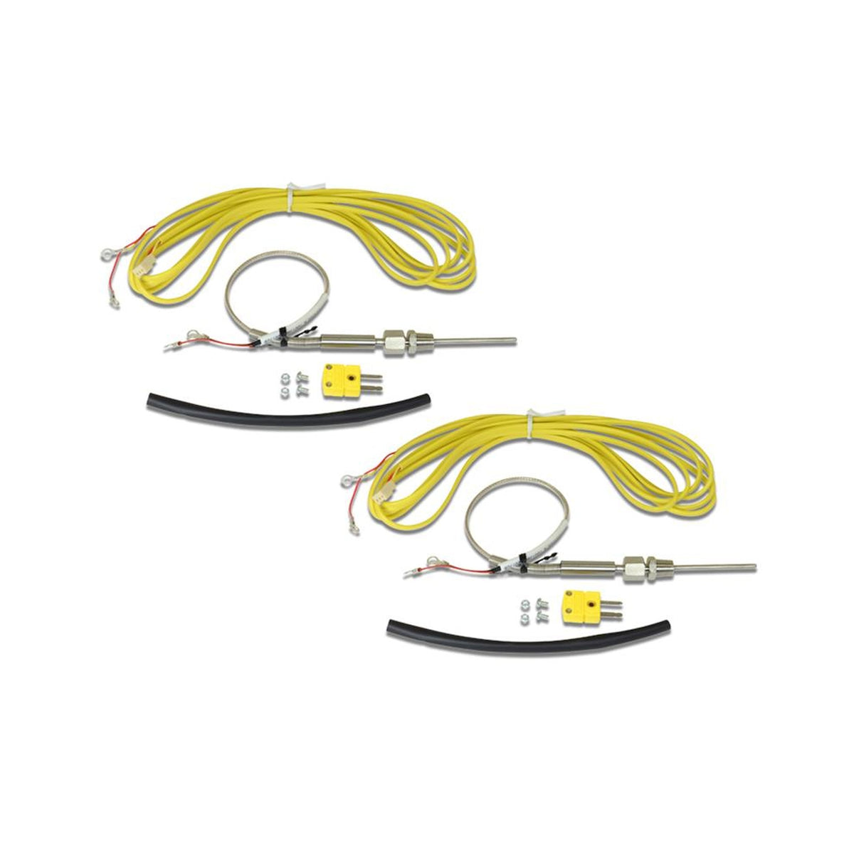 AEM QTY 2 K-Type Closed Tip Thermocouple