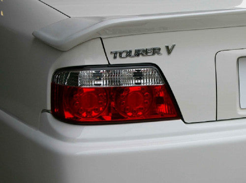 D-MAX LED Crystal Tail Lights for Chaser (96-01 X100)