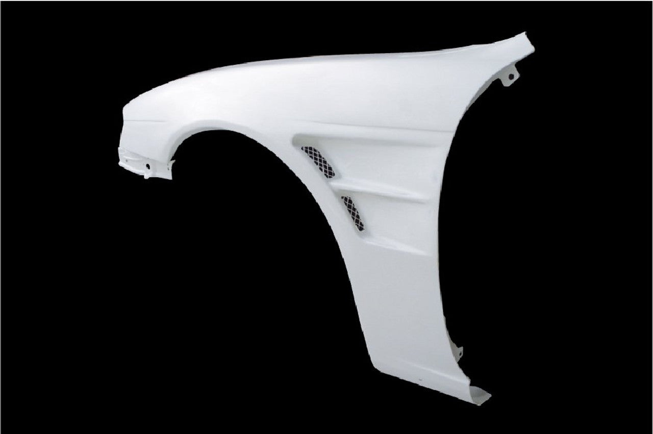 D-MAX Silvia Kouki +20mm Front Fenders (95-96 S14)