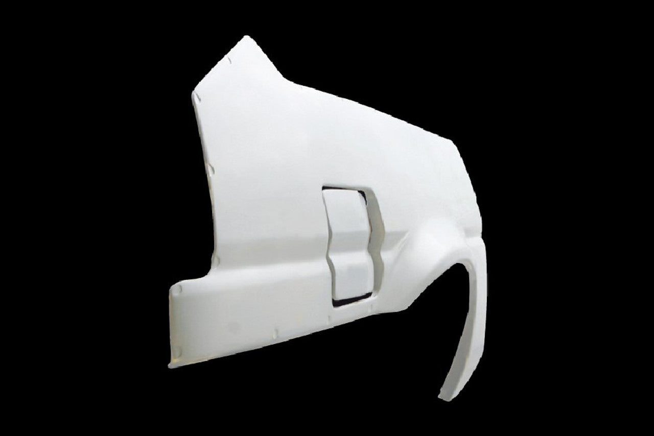 D-MAX +40mm Rear Overfenders for Hatchback (83-87 AE86)