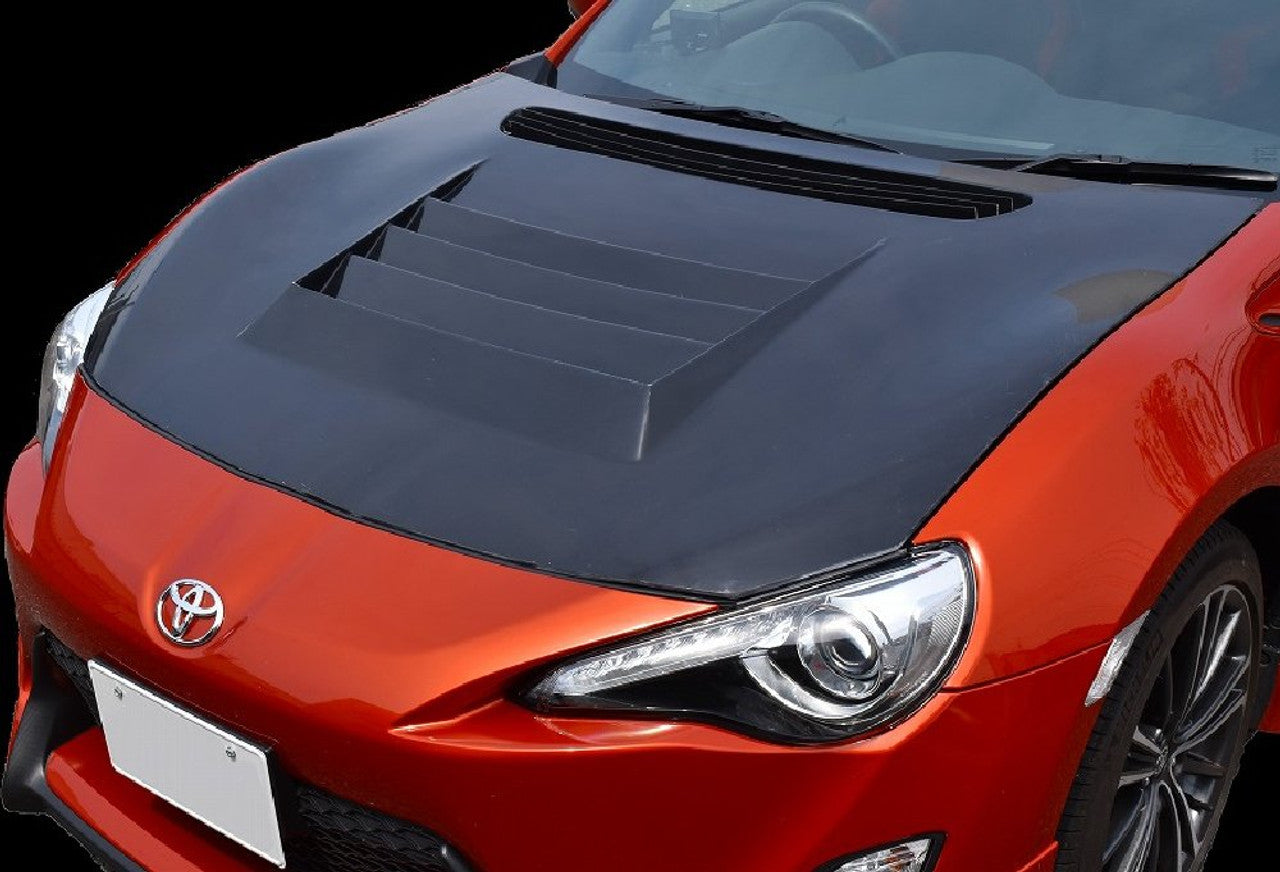 D-MAX D1 Spec Hood (12-21 86/BRZ)