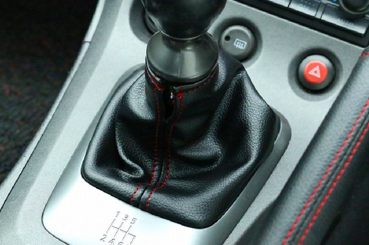 D-MAX Shift Boot - Red (12-20 86/BRZ)