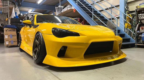URAS Haridashi Full Body Kit (12-21 BRZ/86)