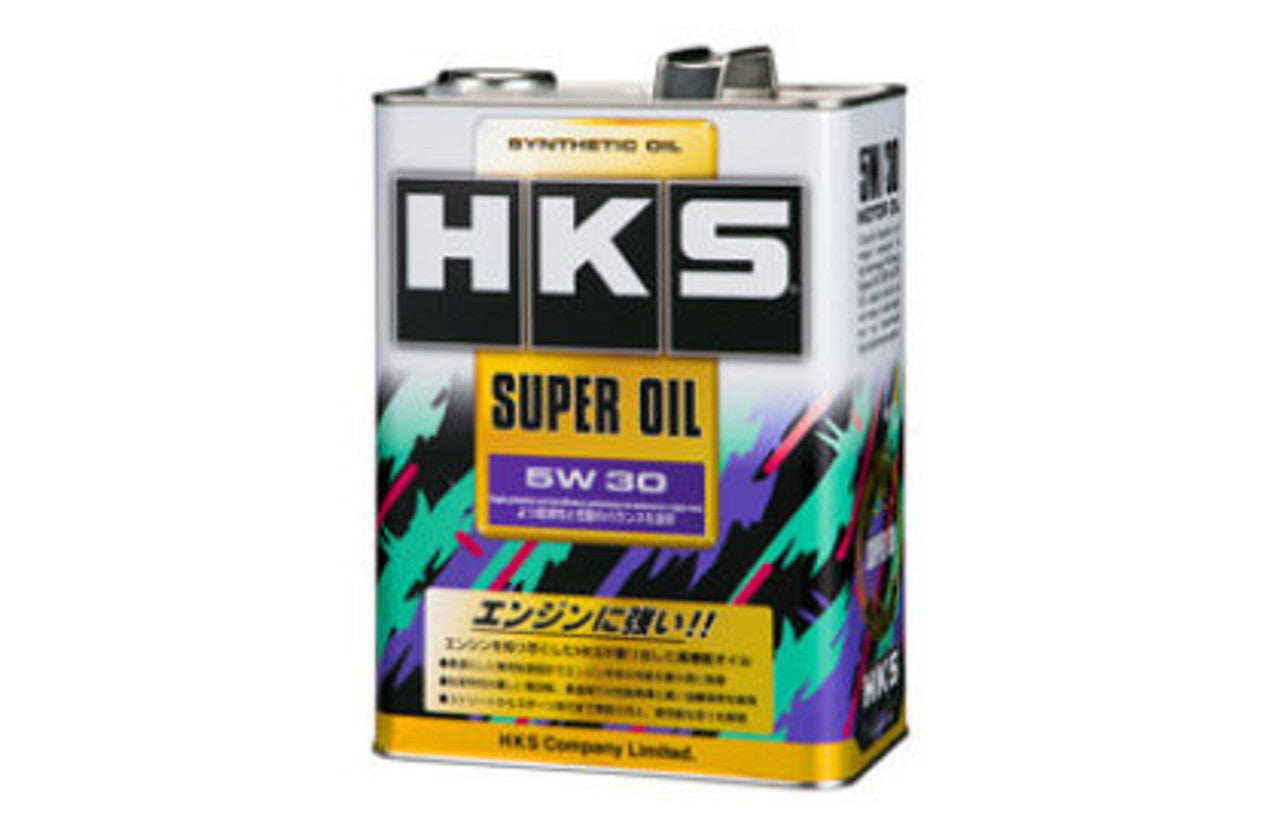 HKS Super Oil 5W30 - 4L