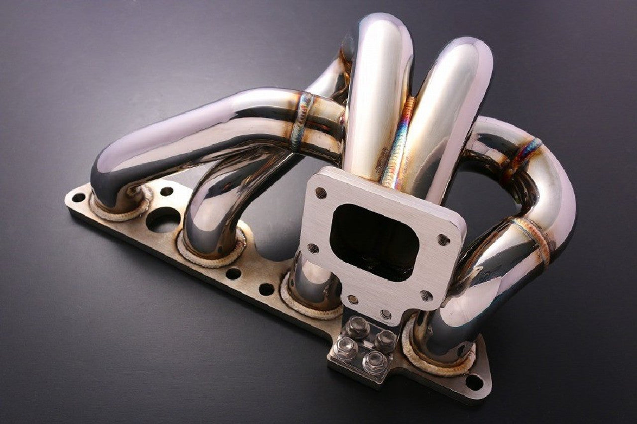 D-MAX Exhaust Manifold for SR20DET (89-02 S13/14/15)