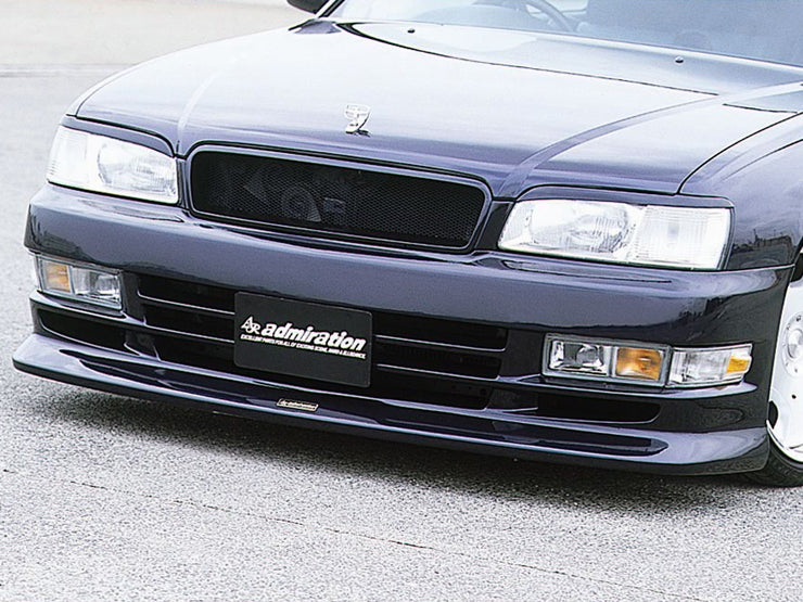 Admiration Front Bumper Spoiler (early model) for Nissan Cedric/Gloria Brougham Y33 (1995-1997)