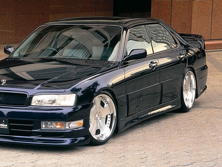 Admiration Door Panels (Type 2, early model) for Nissan Cedric/Gloria Brougham Y33 (1995-1997)