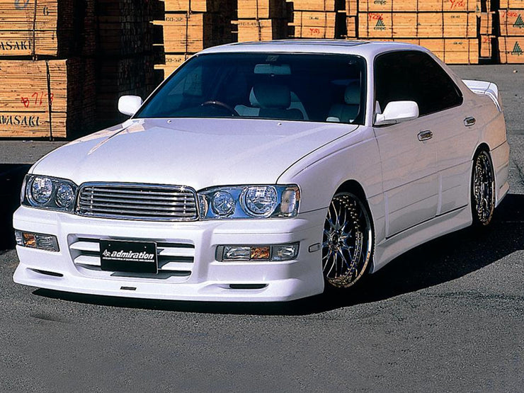 Admiration Full Kit (4-piece, late model) for Nissan Cedric/Gloria Y33 (1997-1999)
