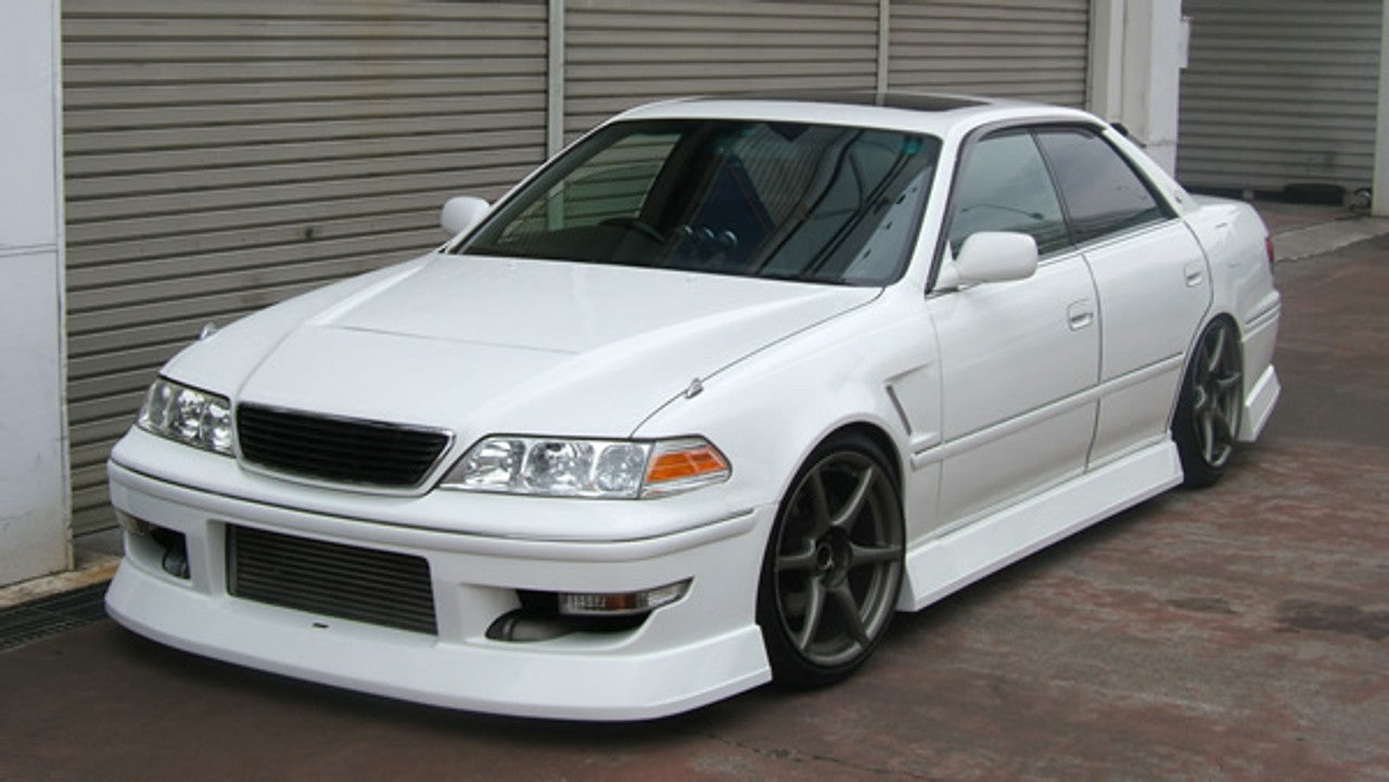 Car Modify Wonder Shadow Vented Hood for Mark II (96-01 JZX100)