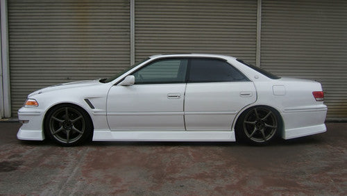 Car Modify Wonder Shadow Vented Hood for Mark II (96-01 JZX100)