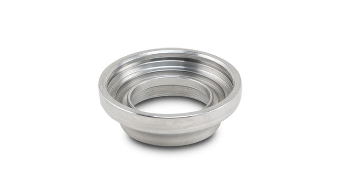 Vibrant Thread-On Replacement Flange for HKS SSQ Style Blow-Off-Valves