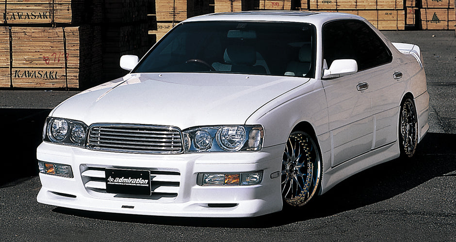 Admiration Full Kit (4-piece, late model) for Nissan Cedric/Gloria Y33 (1997-1999)