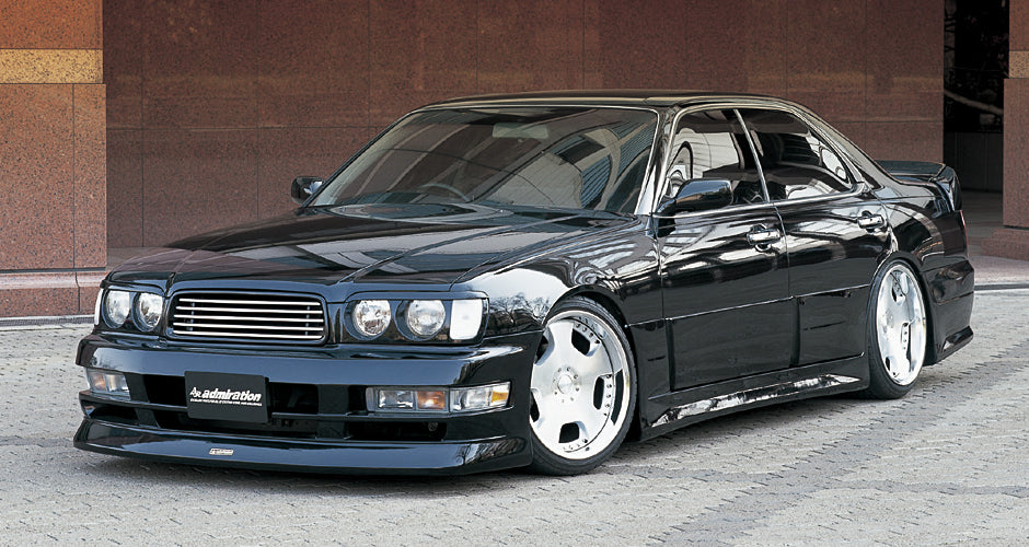Admiration Type 2 Front Grille (early model) for Nissan Cedric/Gloria Gran Turismo Y33 (1995-1997)