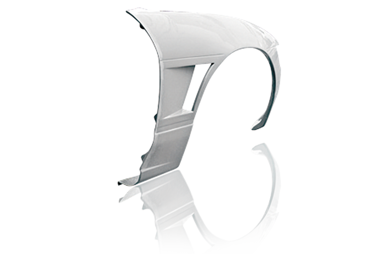 Origin Lab Front Fenders 20mm Single Vent for Silvia (89-94 S13)