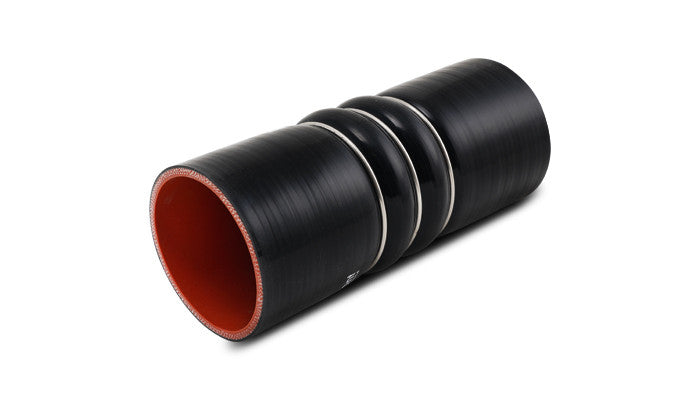 Vibrant CAC Straight Hose Couplers