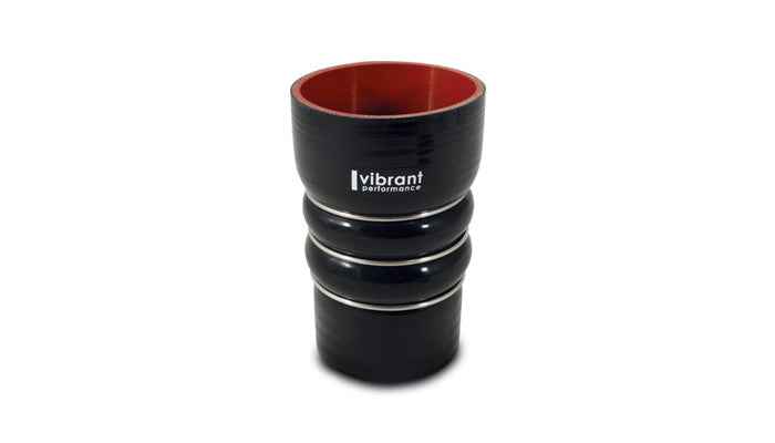 Vibrant CAC Transition Hose Couplers