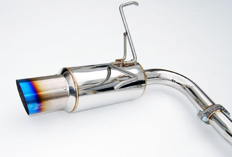 Invidia Dual N1 Titanium tip Cat-back Exhaust for Subaru WRX/STI VAB (2015-2021)