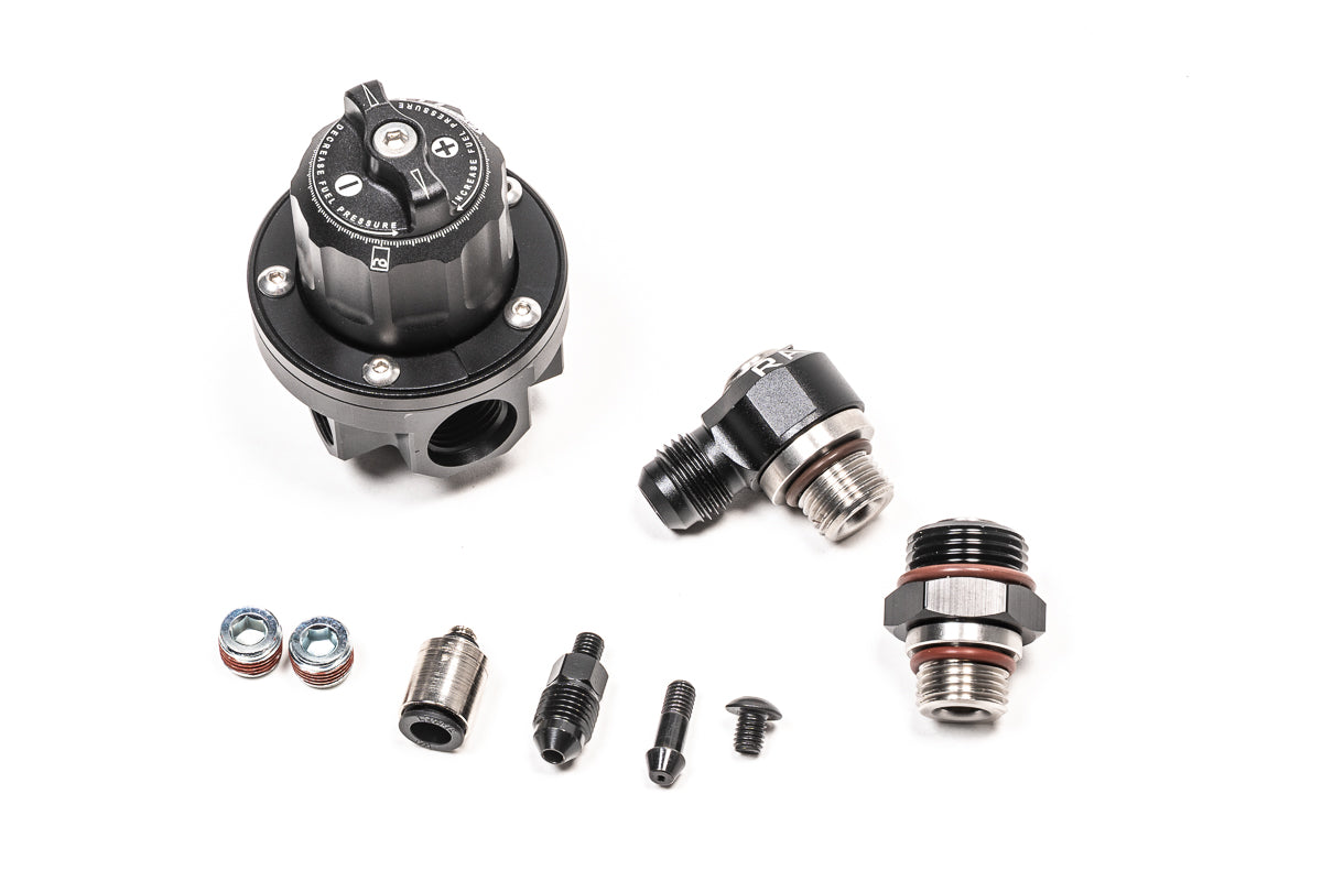 Radium Engineering DMR, Direct Mount Regulator