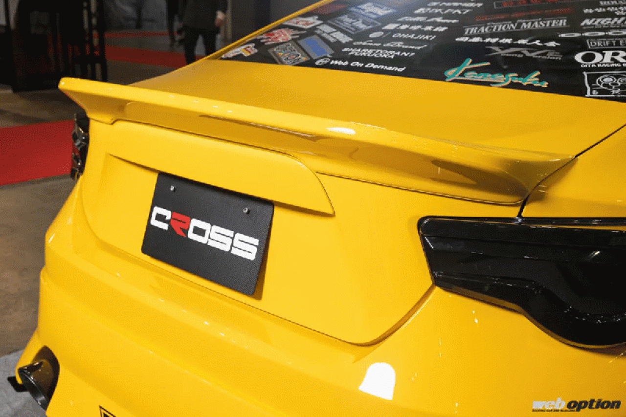 URAS Trunk Spoiler (12-20 86/BRZ)
