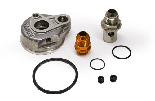 Greddy Oil Cooler Adapter - Universal 3/4"x16UNF to -10AN